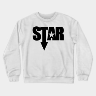 Star Crewneck Sweatshirt